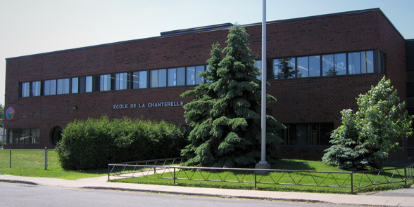 Image de l école École de la Chanterelle